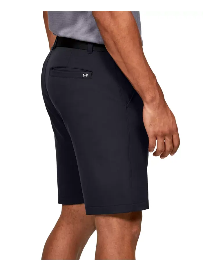 Мужские шорты Tech Shorts Under Armour — изображение 3 из 5, черный