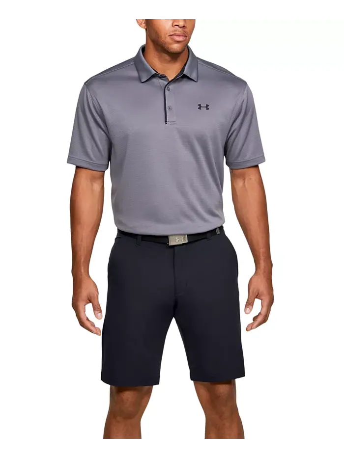 Мужские шорты Tech Shorts Under Armour — изображение 4 из 5, черный