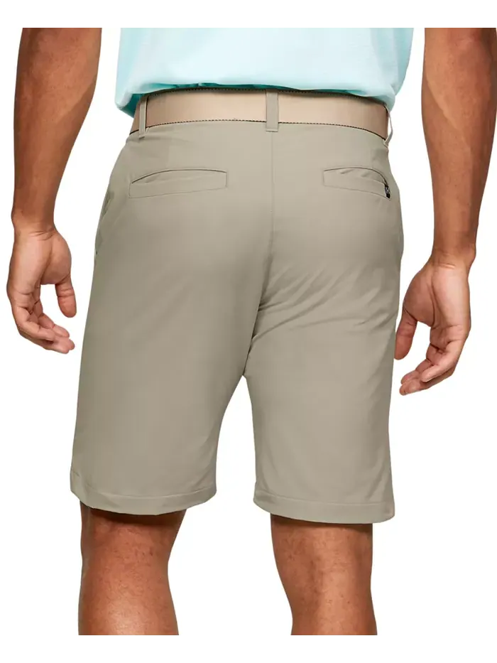 Мужские шорты Tech Shorts Under Armour — изображение 2 из 4, хаки