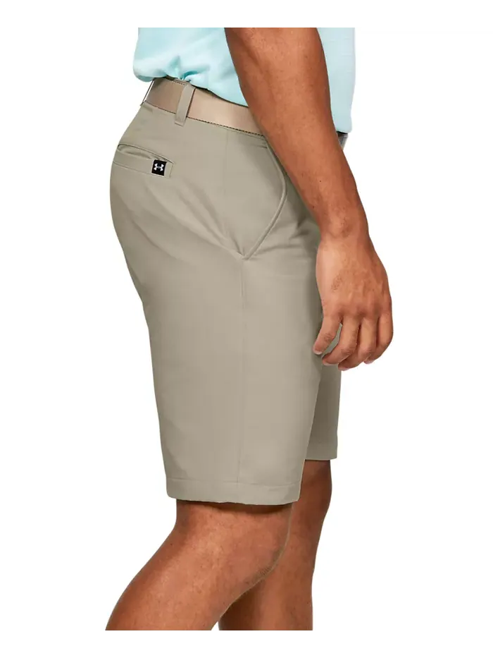 Мужские шорты Tech Shorts Under Armour — изображение 3 из 4, хаки