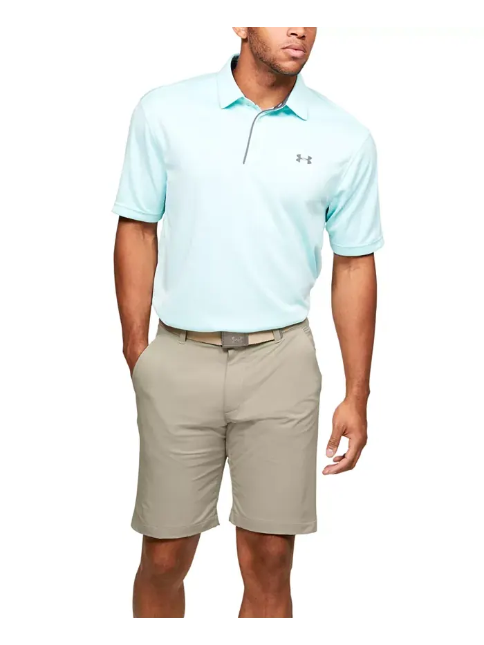 Мужские шорты Tech Shorts Under Armour — изображение 4 из 4, хаки