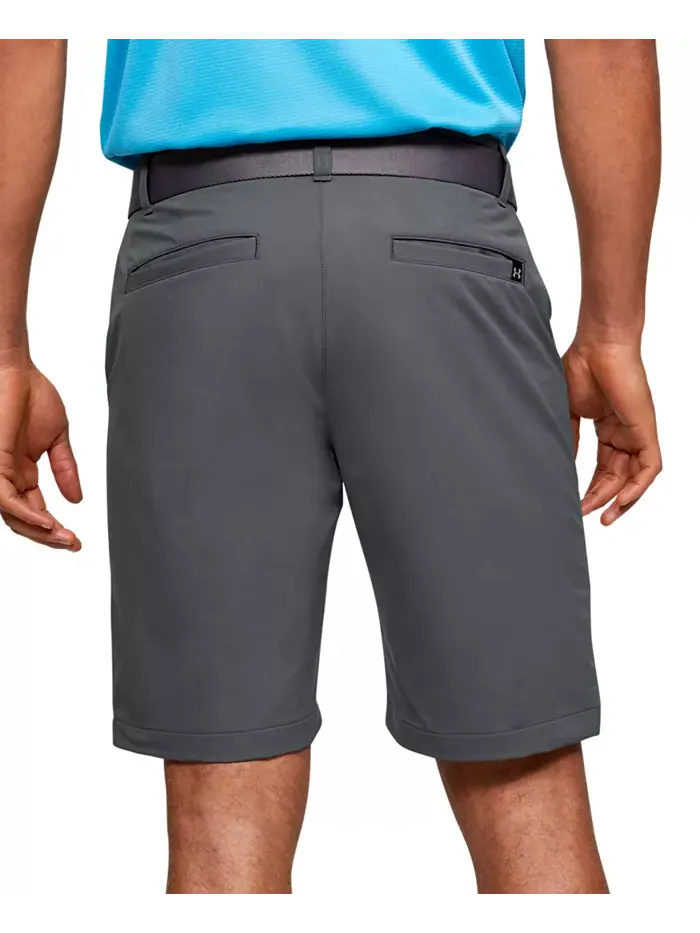 Мужские шорты Tech Shorts Under Armour — изображение 2 из 5, серый