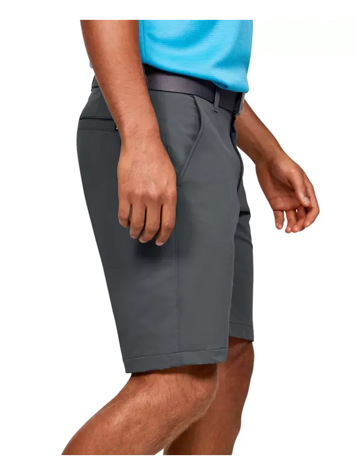 Мужские шорты Tech Shorts Under Armour — изображение 3 из 5, серый