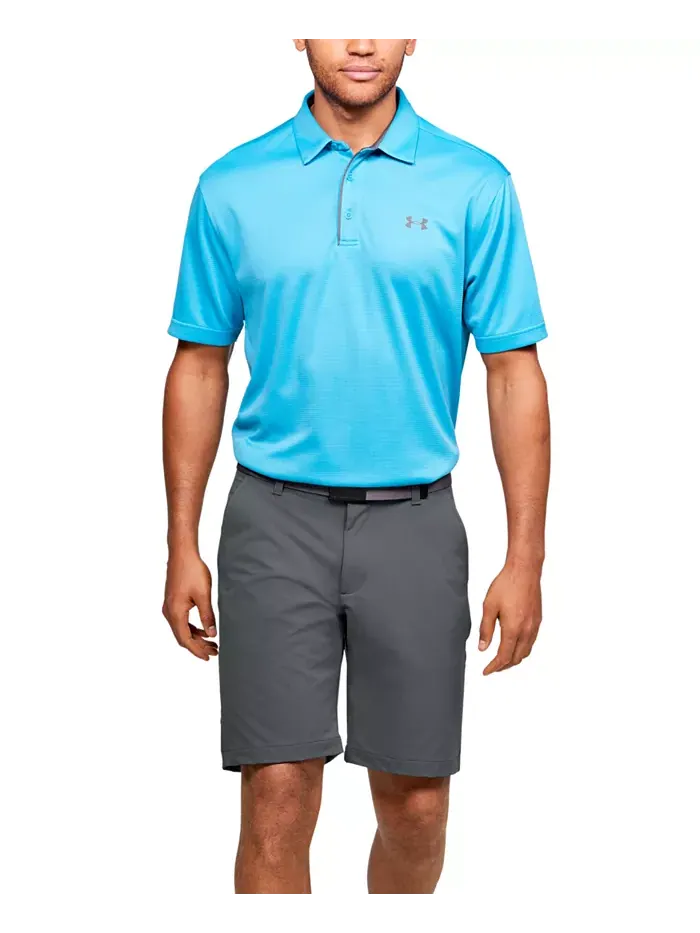 Мужские шорты Tech Shorts Under Armour — изображение 4 из 5, серый