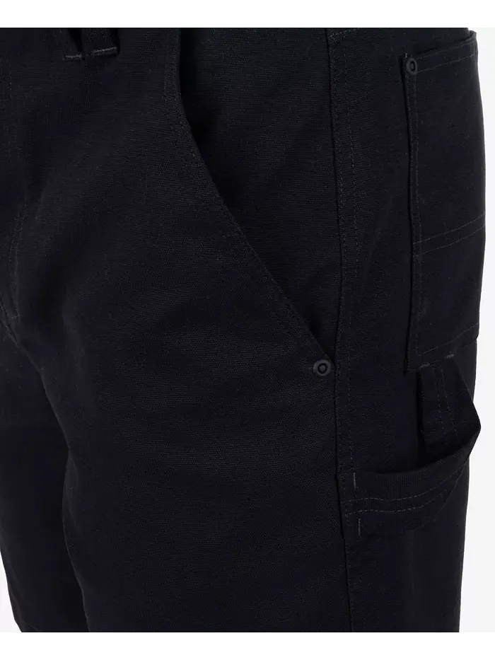 Мужские шорты Industry 20 Walkshorts Hurley — изображение 5 из 7, черный