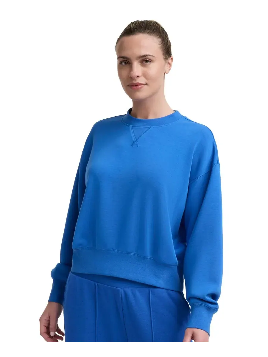 Женский топ с принтом Endzone Loose Fit Champion — изображение 5 из 5, синий
