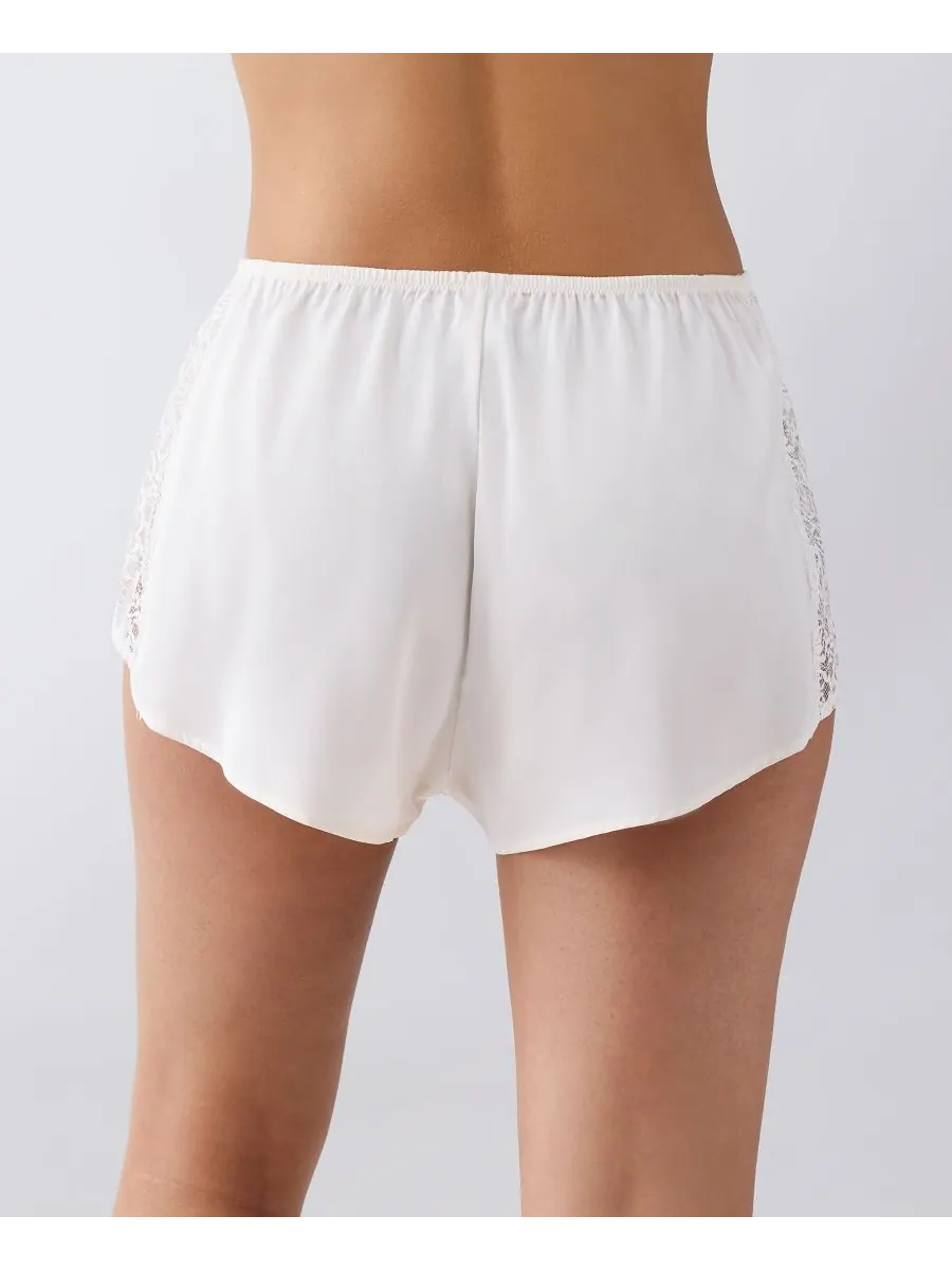 Женские кружевные шорты It's On Lace Shorty 938296 btempt'd — изображение 4 из 4, морская соль