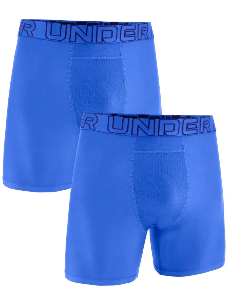 Under Armour Мужские боксеры Boxerjock Performance, комплект из 2 штук