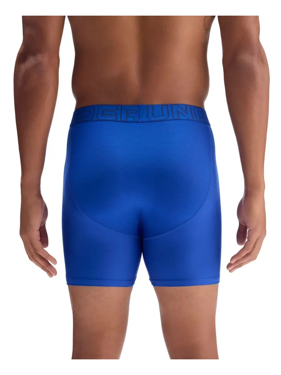 Under Armour Мужские боксеры Boxerjock Performance, комплект из 2 штук — изображение 3 из 6, королевский