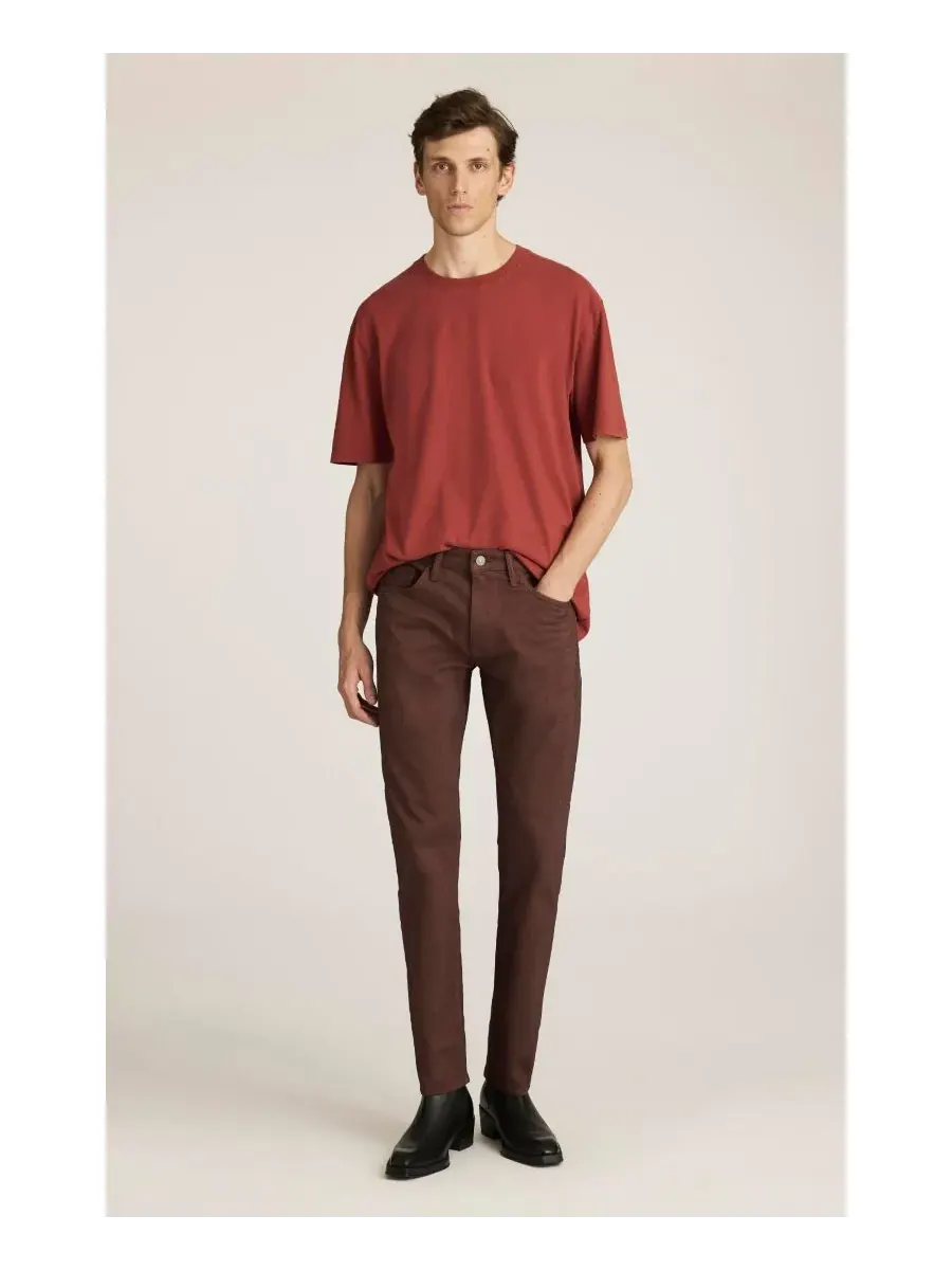 Mavi Jeans Мужские джинсы Rosewood Athletic Marcus Slim Straight Leg — изображение 1 из 3, медь