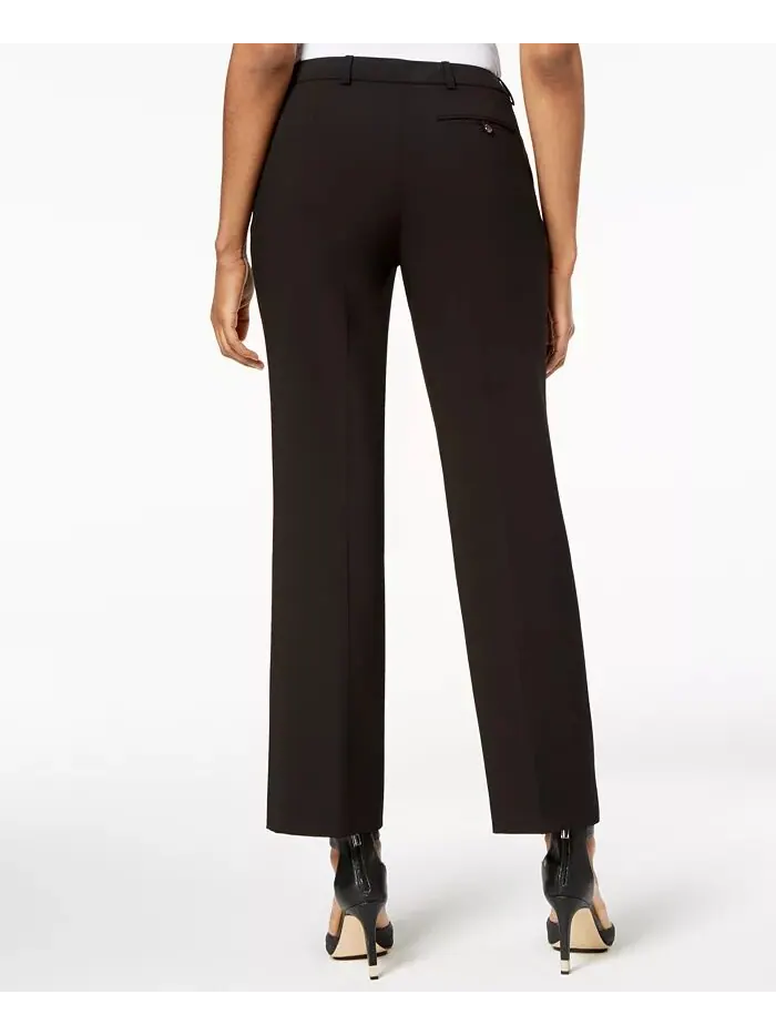 Современные брюки Calvin Klein — изображение 2 из 3, черный