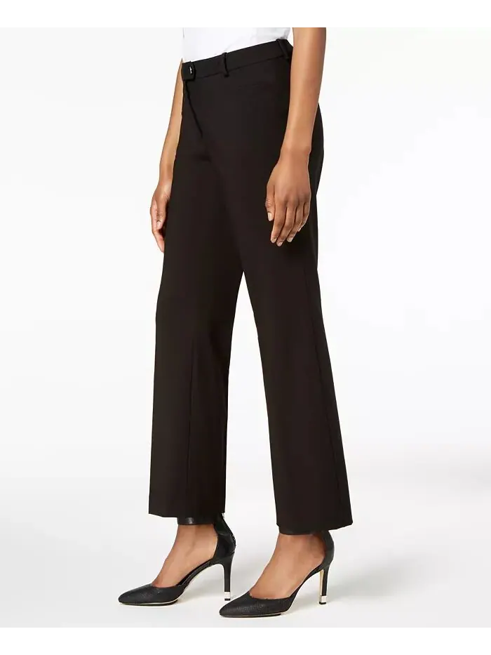 Современные брюки Calvin Klein — изображение 3 из 3, черный