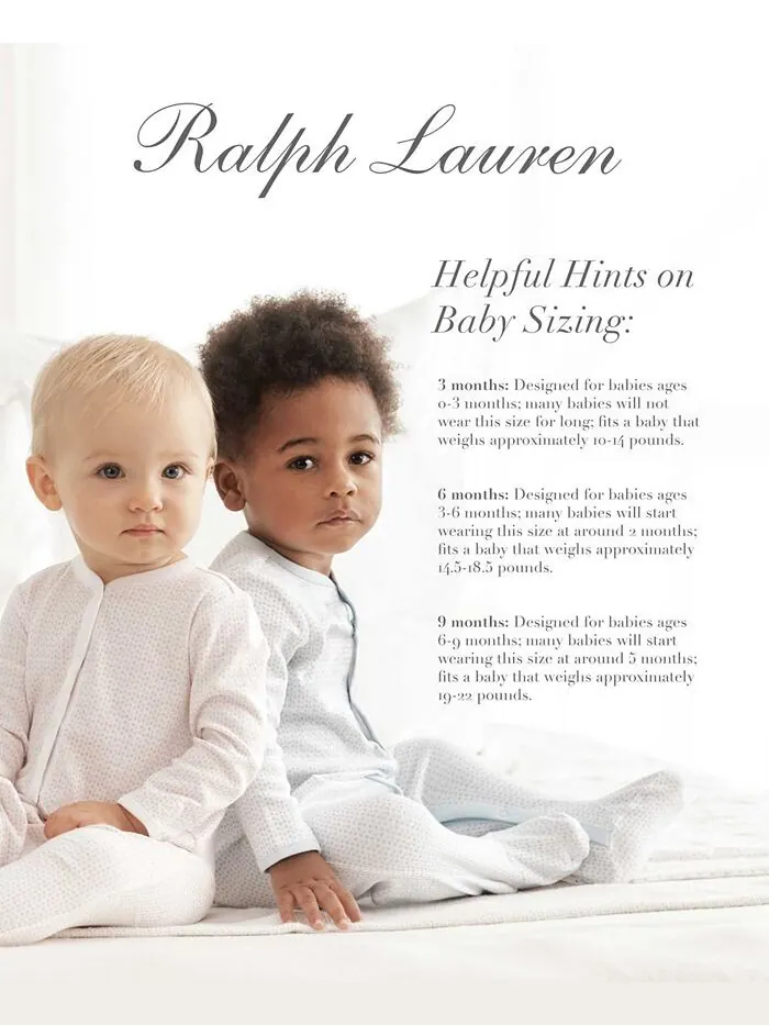 Хлопковый комбинезон-поло с вышивкой для маленьких мальчиков Polo Ralph Lauren — изображение 4 из 4, белый