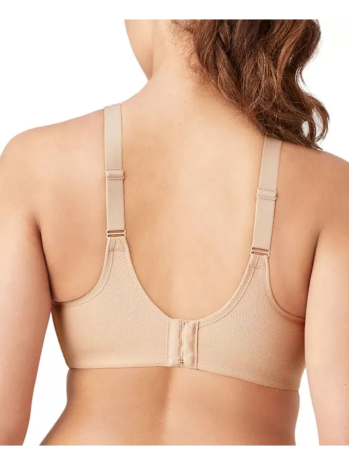 Бюстгальтер Casual Beauty с мягкими чашками без косточек 852247 Wacoal — изображение 3 из 5, светлый тауп