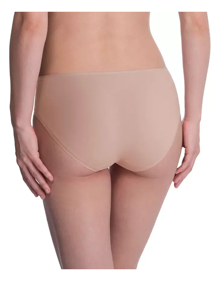 Женское нижнее белье Bliss Bare Cotton Hipster 774346 Natori — изображение 3 из 4, кофе