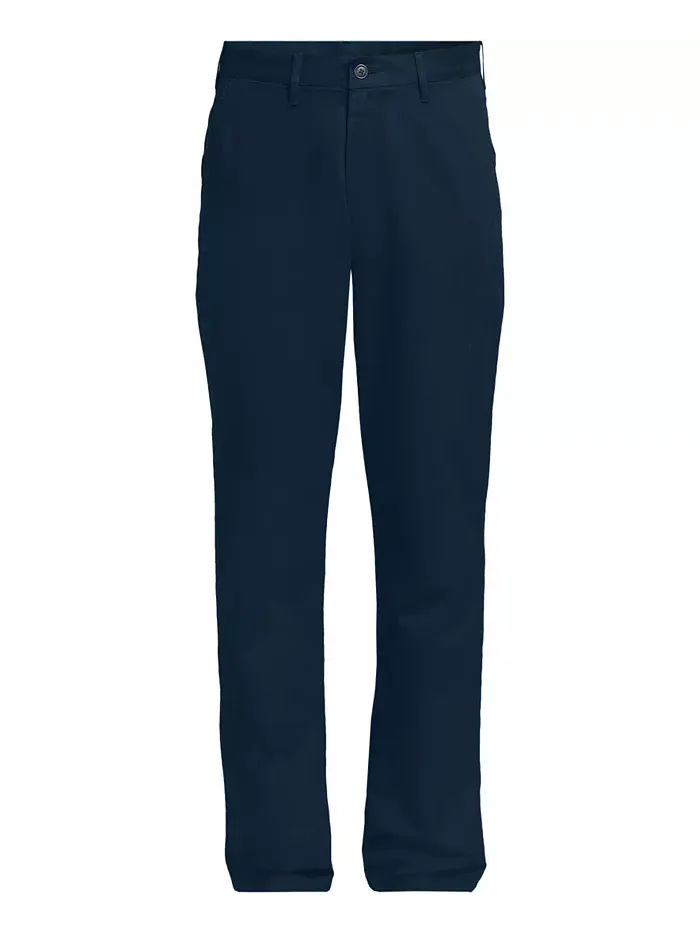 Мужские дорожные брюки-чинос Comfort Waist Athletic Fit Lands' End — 3
