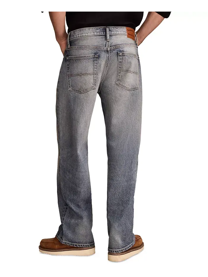 Мужские джинсы 287 Relaxed Fit Straight Leg Lucky Brand — изображение 5 из 5