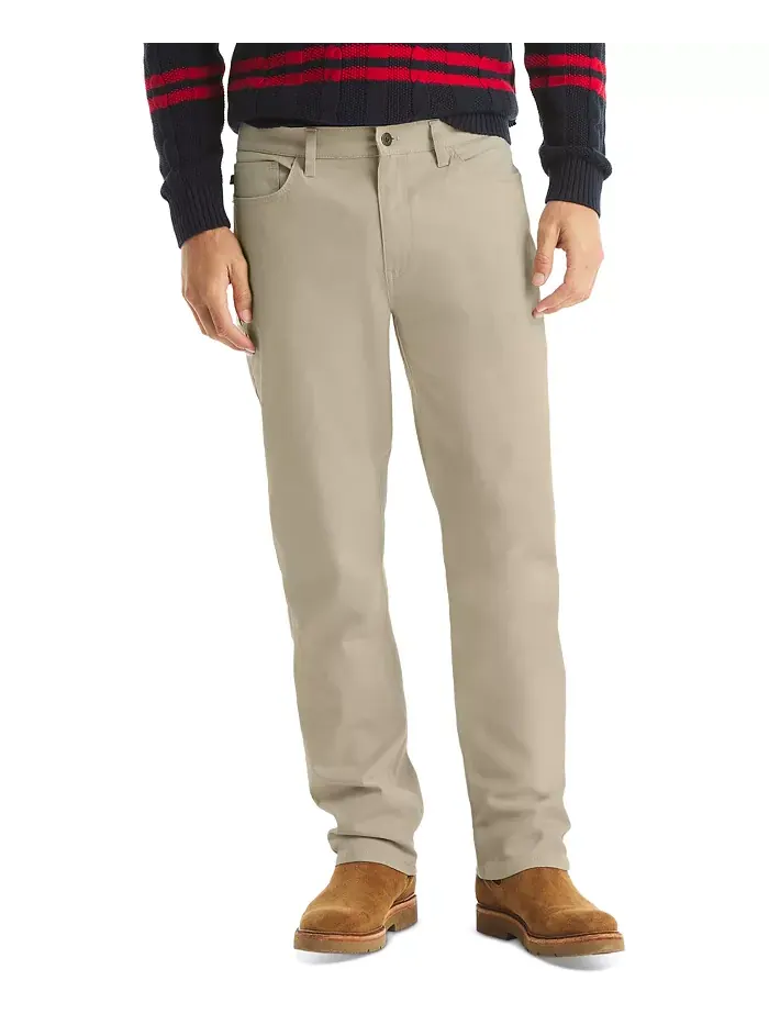 Мужские джинсы Vintage Straight Stretch Denim Nautica