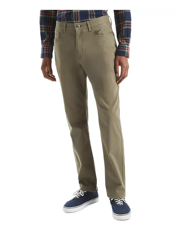 Мужские джинсы Vintage Straight Stretch Denim Nautica