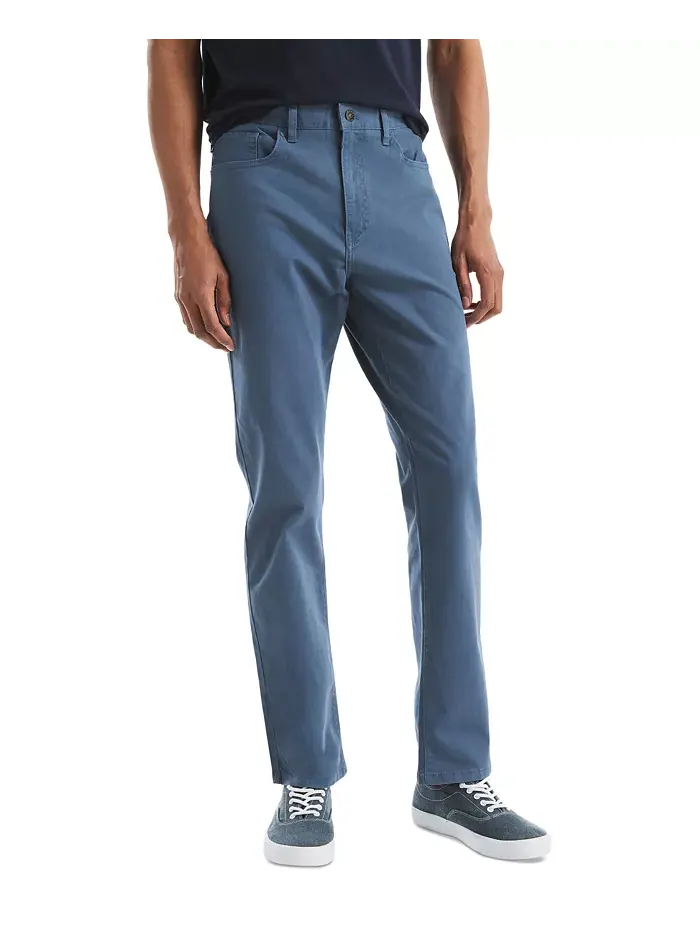Мужские джинсы Vintage Straight Stretch Denim Nautica — изображение 1 из 3, синий
