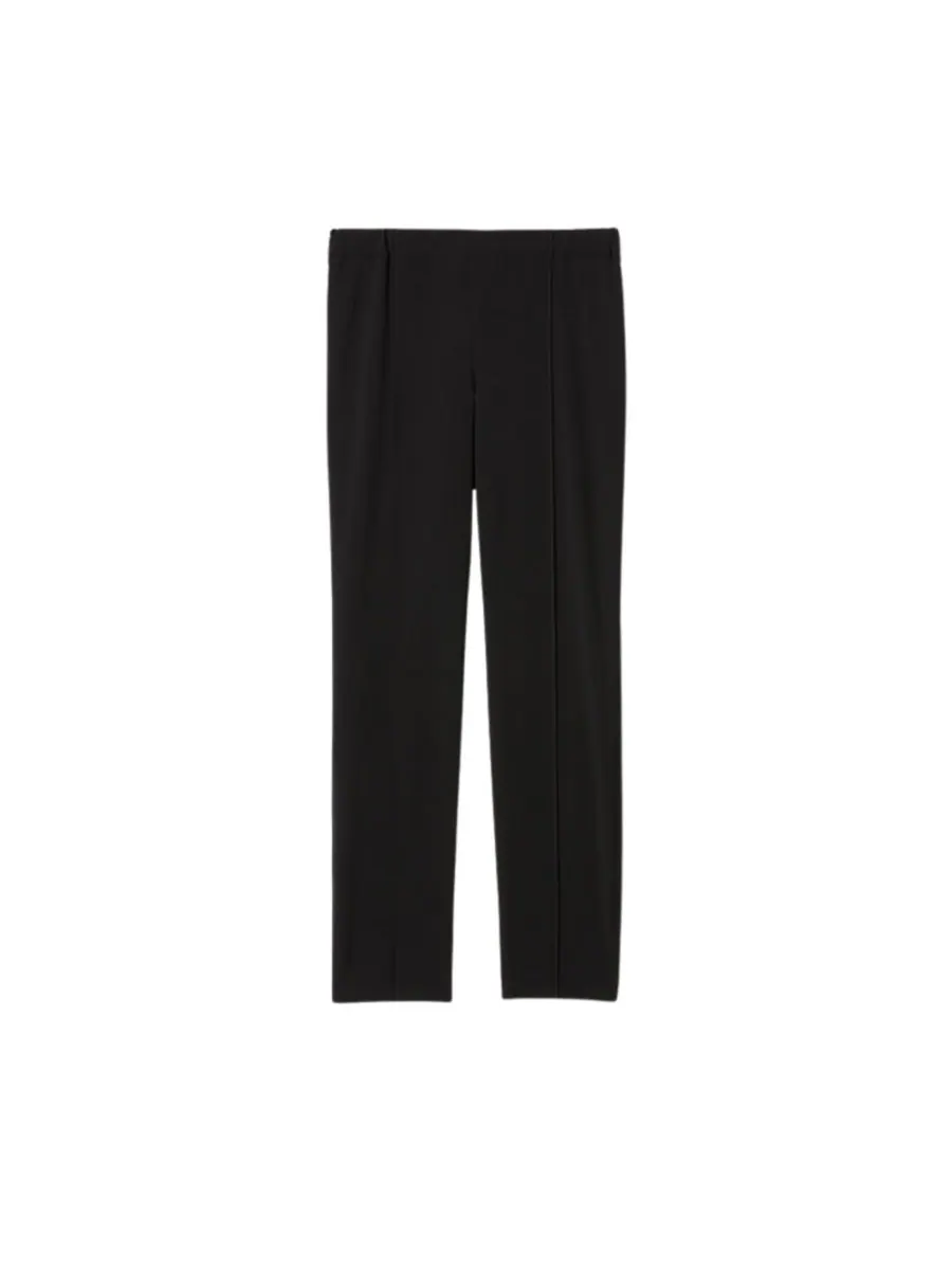 Женские дорожные брюки Colby Travel Pant - OrigamiTech MMLaFleur — изображение 7 из 7, черный