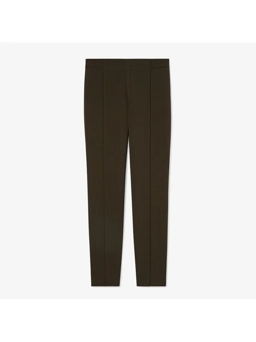 Женские дорожные брюки Colby Travel Pant - OrigamiTech MMLaFleur — изображение 8 из 9, оливковый