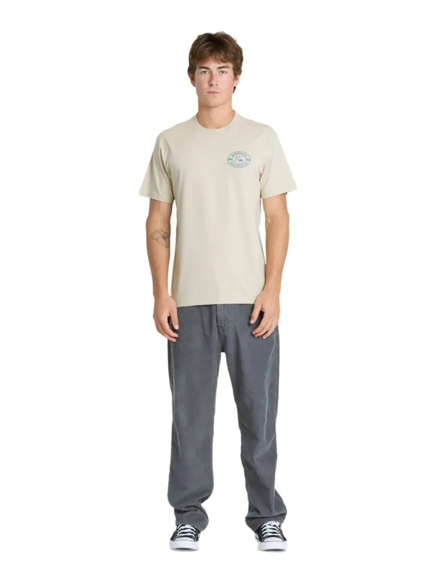 Футболка с коротким рукавом Quiksilver, Peyote — изображение 2 из 4