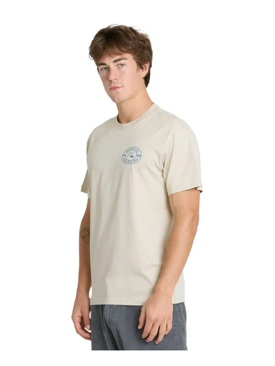 Футболка с коротким рукавом Quiksilver, Peyote — изображение 3 из 4