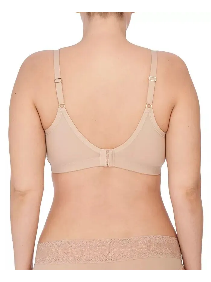 Бюстгальтер для кормления Bliss Perfection Wireless Contour 760154 Natori — изображение 2 из 3, кофе
