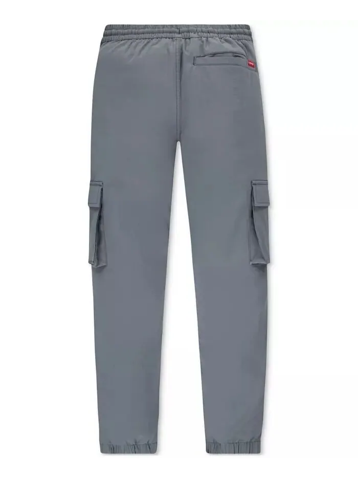 Повседневные брюки-карго для больших мальчиков Levi'S — изображение 2 из 6, черный