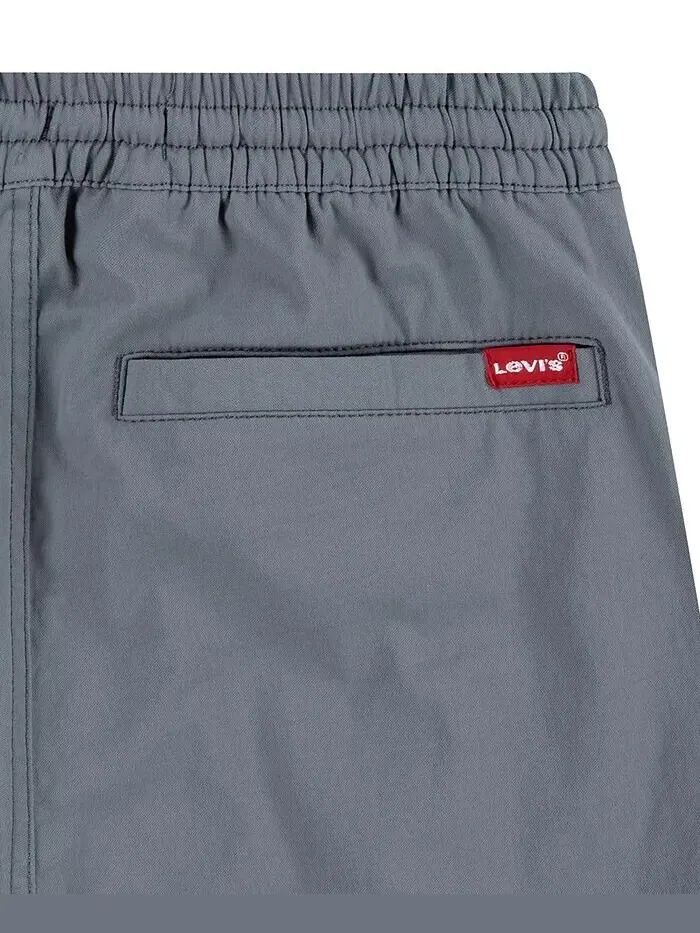 Повседневные брюки-карго для больших мальчиков Levi'S — изображение 4 из 6, черный