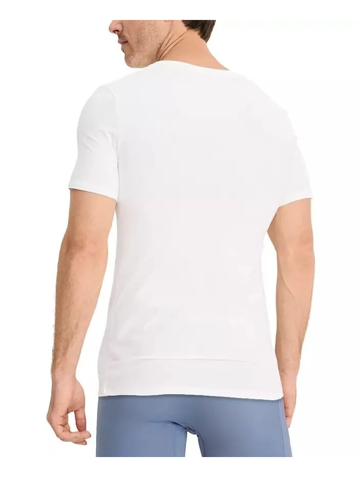 Мужские футболки Smooth Fit Stretch с V-образным вырезом, упаковка из 3 шт Jockey — изображение 2 из 7, белый