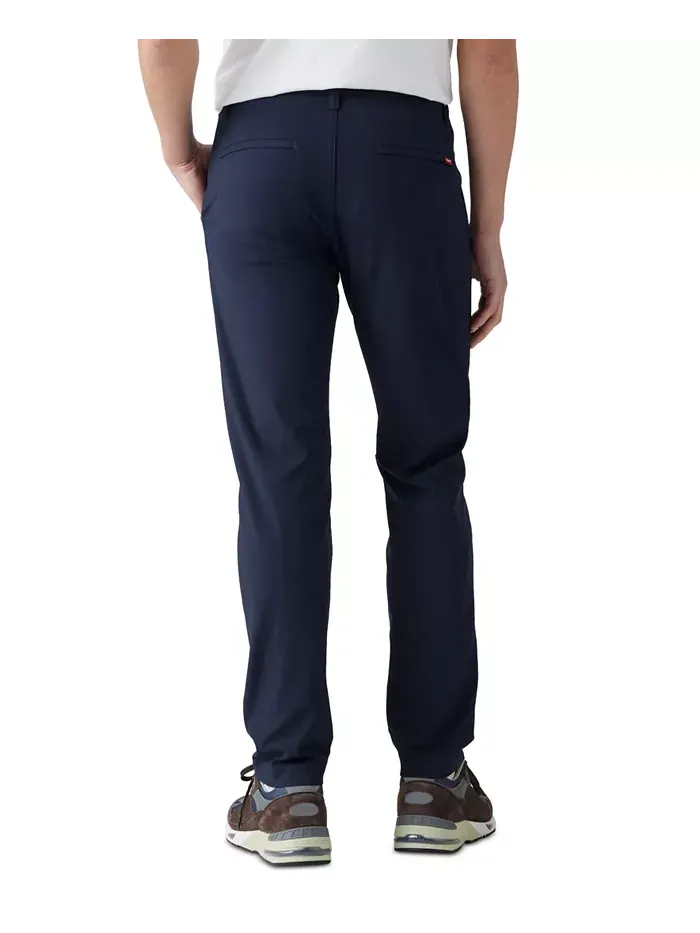 Мужские классические брюки XX Standard Tapered Fit Flex-Tech Chino Levi's — изображение 2 из 4, темно-синий