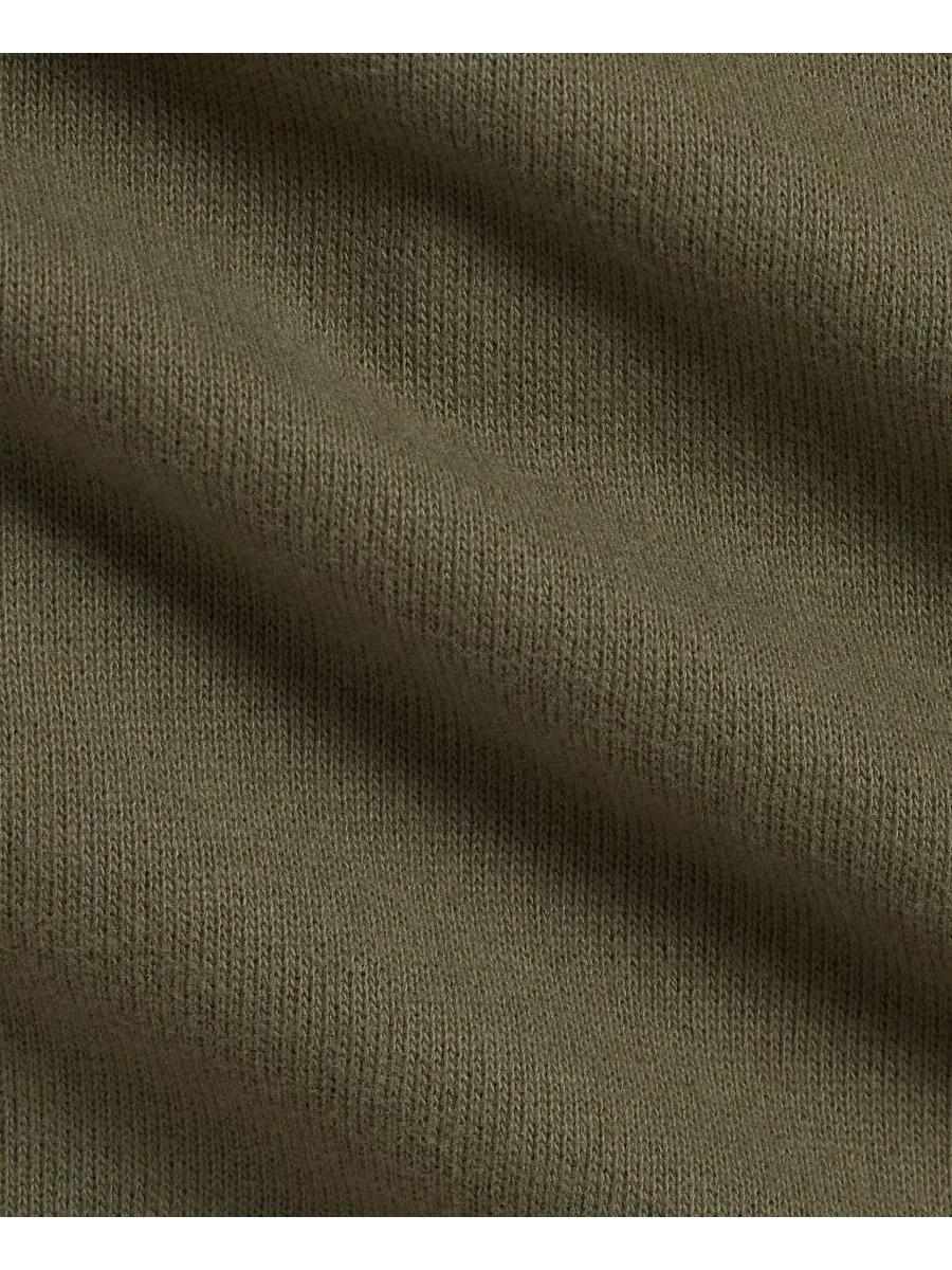 Комплект из худи и брюк для мальчика, с логотипом Polo Ralph Lauren — изображение 3 из 3, оливковый