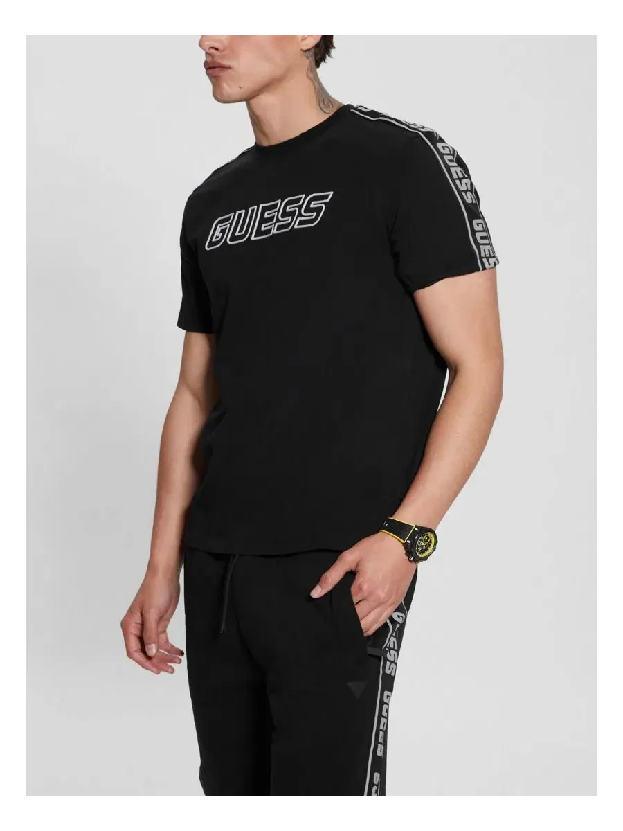 Футболка с коротким рукавом Arlo Jersey GUESS