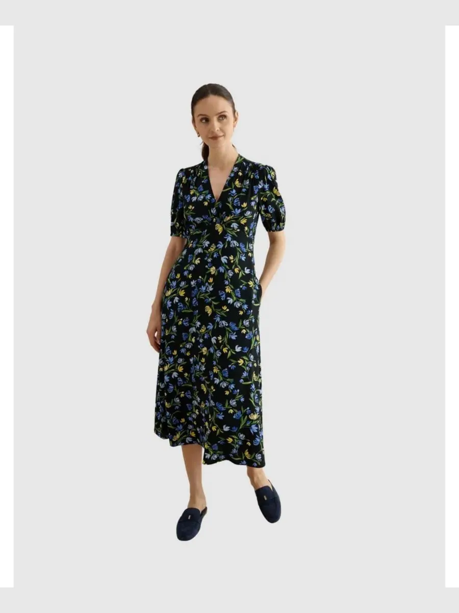 Женское платье Сидони Hobbs London — изображение 1 из 6, мульти