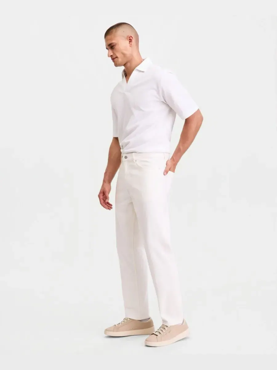 Джинсы HUGO by Hugo Boss 838 Regular-Fit — изображение 2 из 4, прозрачный