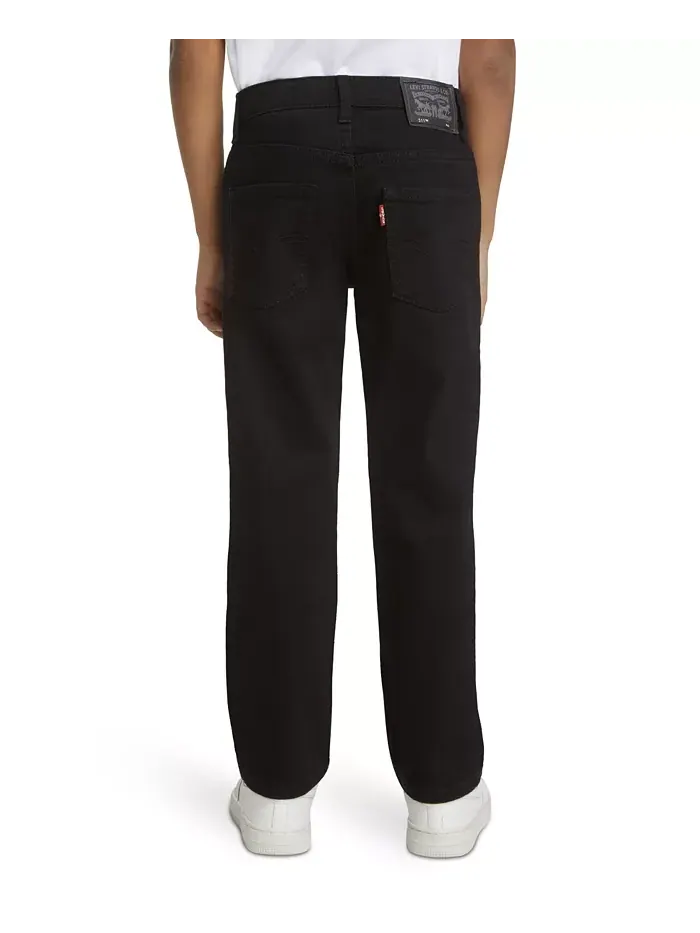 Джинсы для мальчиков 511 Slim Fit Stretch Performance Levi's — изображение 6 из 6