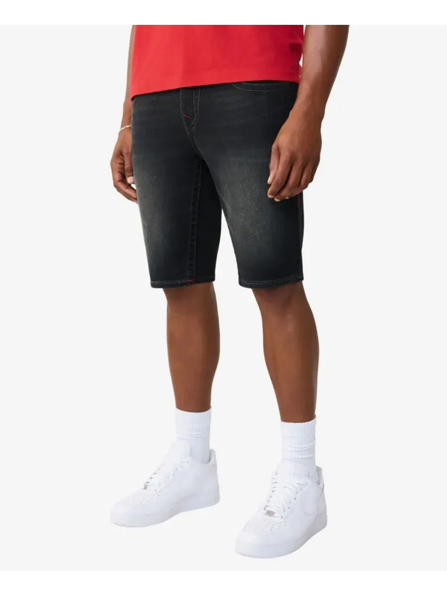 Мужские шорты Ricky Big T-Flap True Religion — изображение 2 из 3, черный