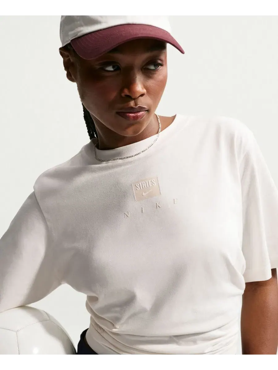 Футболка сборной США по футболу Nike — изображение 3 из 5, белый