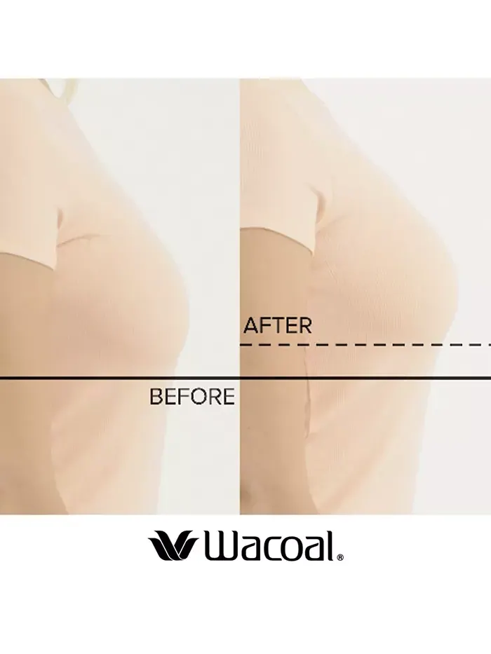 Женский бюстгальтер с косточками Confidence Boost 855380 Wacoal — изображение 5 из 5, черный