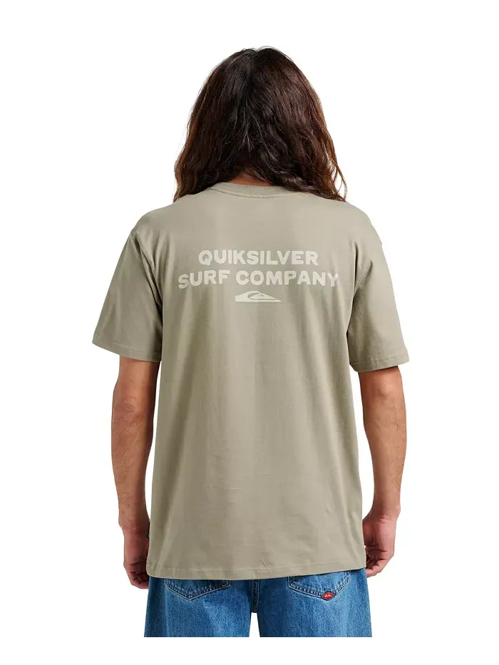 Мужская футболка Surf Company Quiksilver