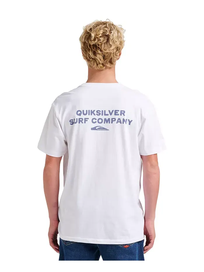 Мужская футболка Surf Company Quiksilver