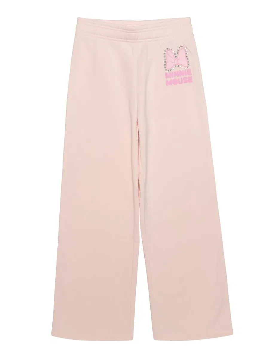 Комплект из свитшота с длинным рукавом и брюк Minnie Mouse Epic Threads — изображение 3 из 6, розовый