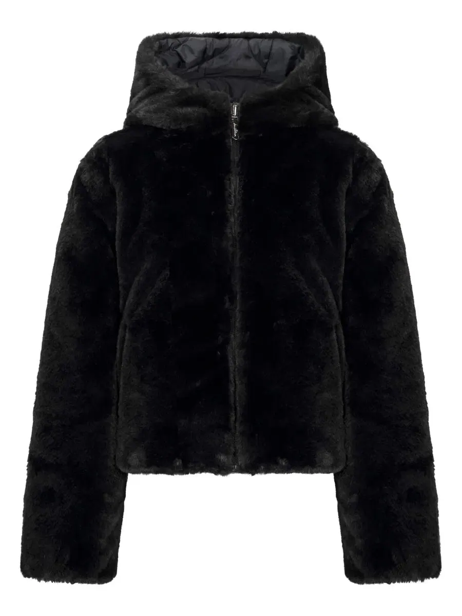 Детская куртка Diamond Quilt Reversible Two In One Jacket Sam Edelman