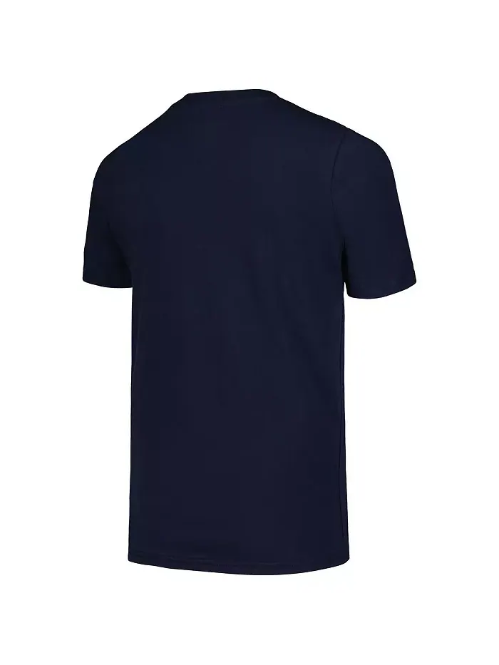Футболка «Heart Soul» для больших мальчиков и девочек из Navy Cleveland Guardians Outerstuff — изображение 2 из 3