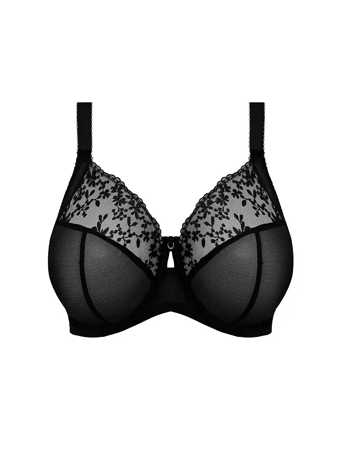 Женский бюстгальтер Zarla Banded Underwire Stretch Lace с чашками на косточках и кружевной отделкой — изображение 3 из 3