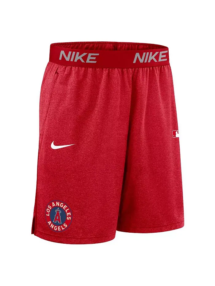 Мужские шорты для тренировок Performance Knit из коллекции Authentic Collection City Connect Los — изображение 2 из 3
