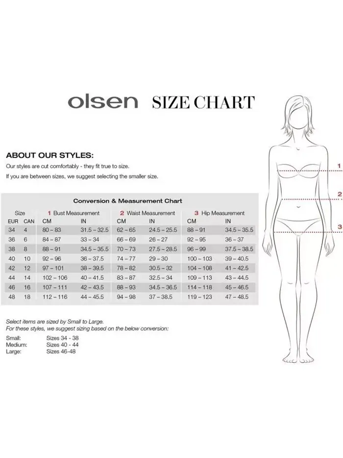 Женские укороченные брюки прямого кроя Lisa Fit Olsen — изображение 2 из 6, черный