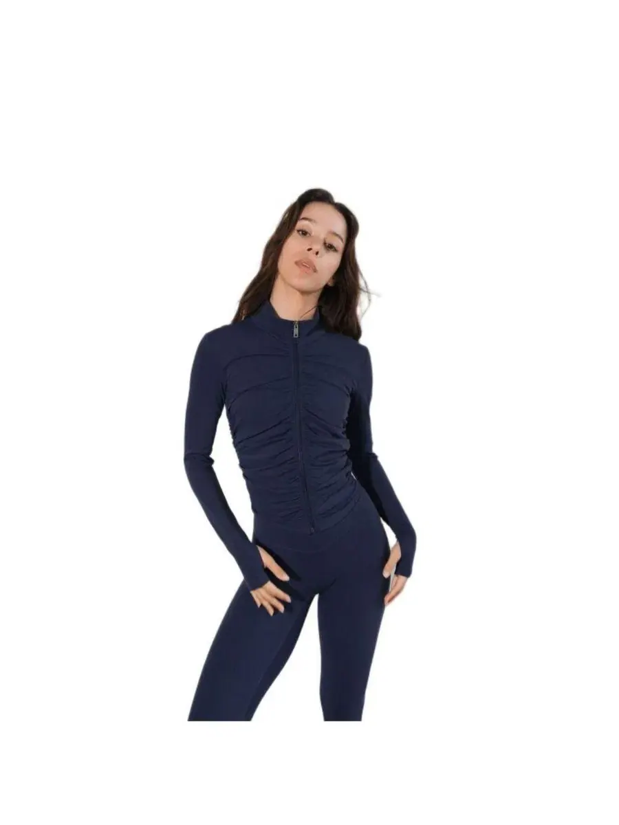 Женская куртка Cloud II Gather Jacket Vitality, Oxford